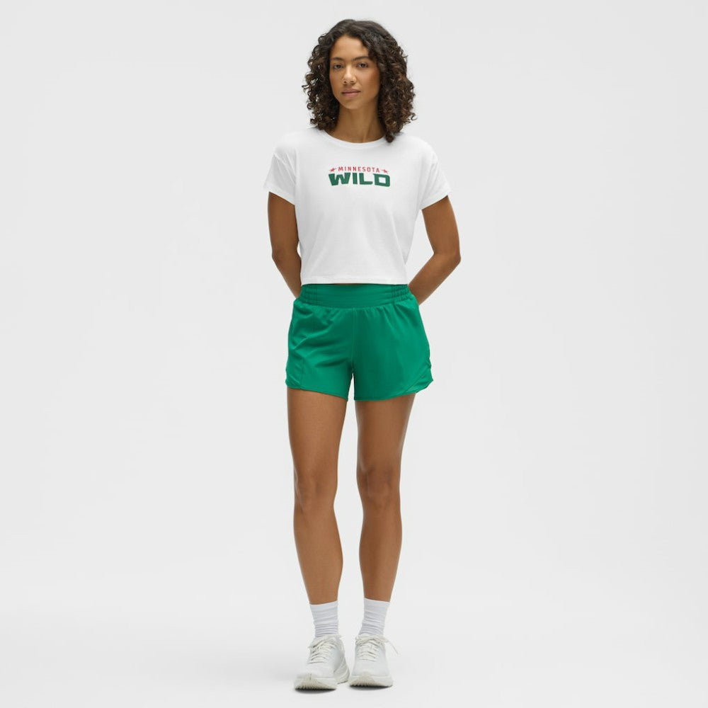Minnesota Wild lululemon Women's Cates T-Shirt