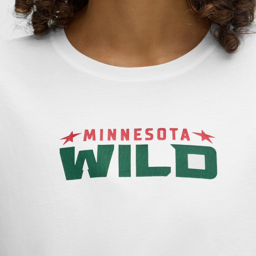 Minnesota Wild lululemon Women's Cates T-Shirt