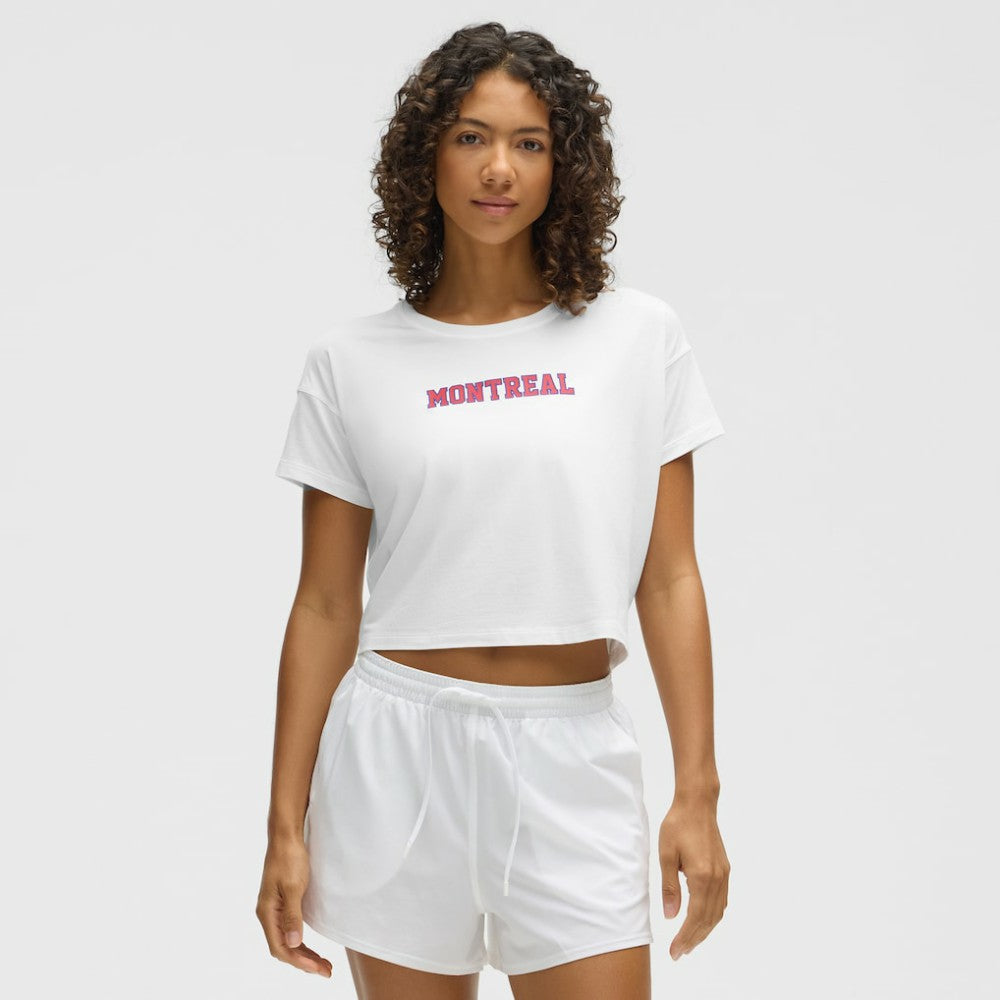 Montreal Canadiens lululemon Women's Cates T-Shirt