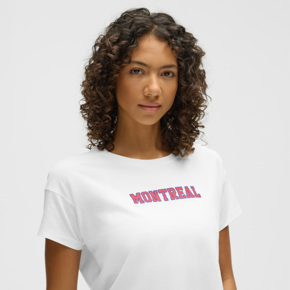 Montreal Canadiens lululemon Women's Cates T-Shirt