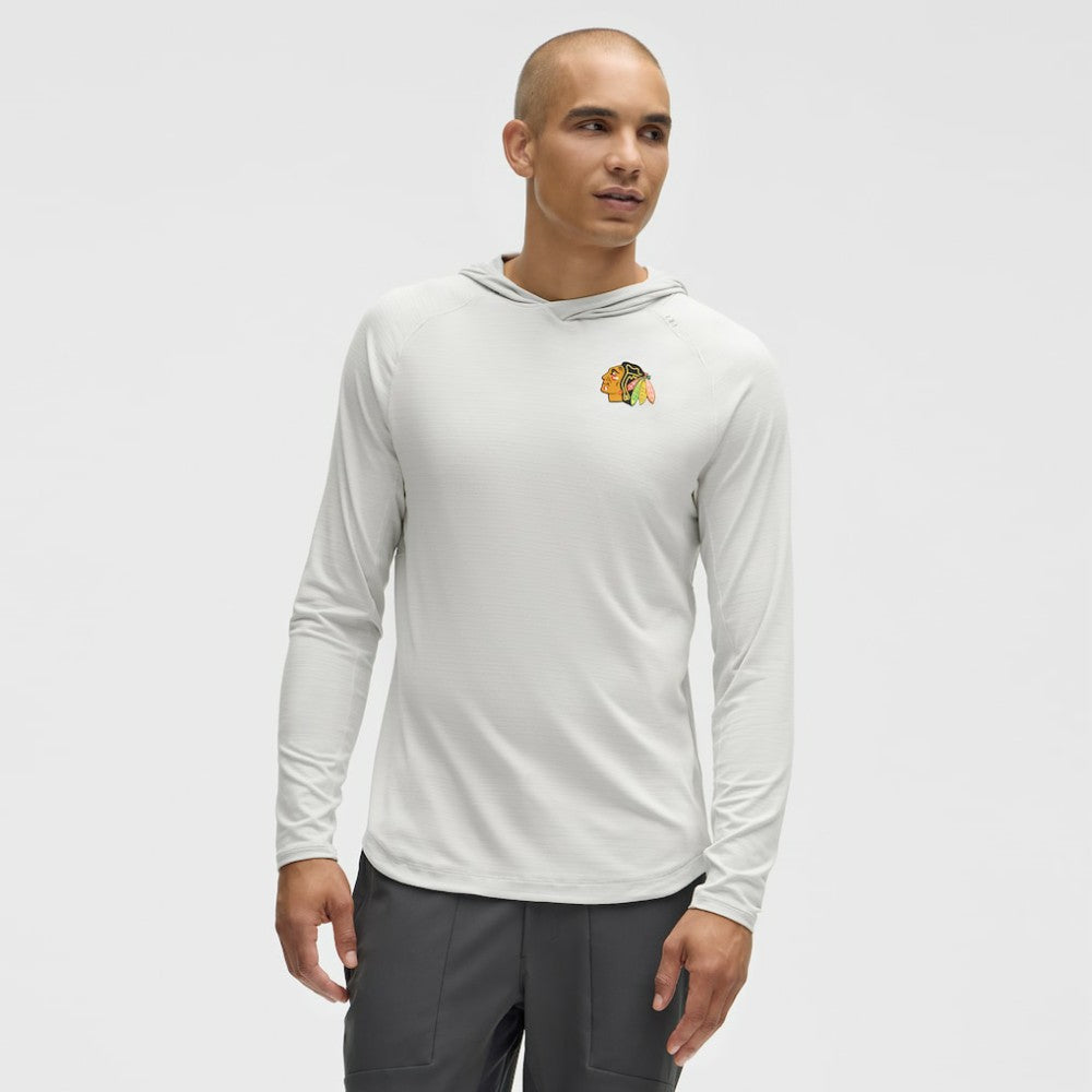 Chicago Blackhawks lululemon License to Train Hoodie