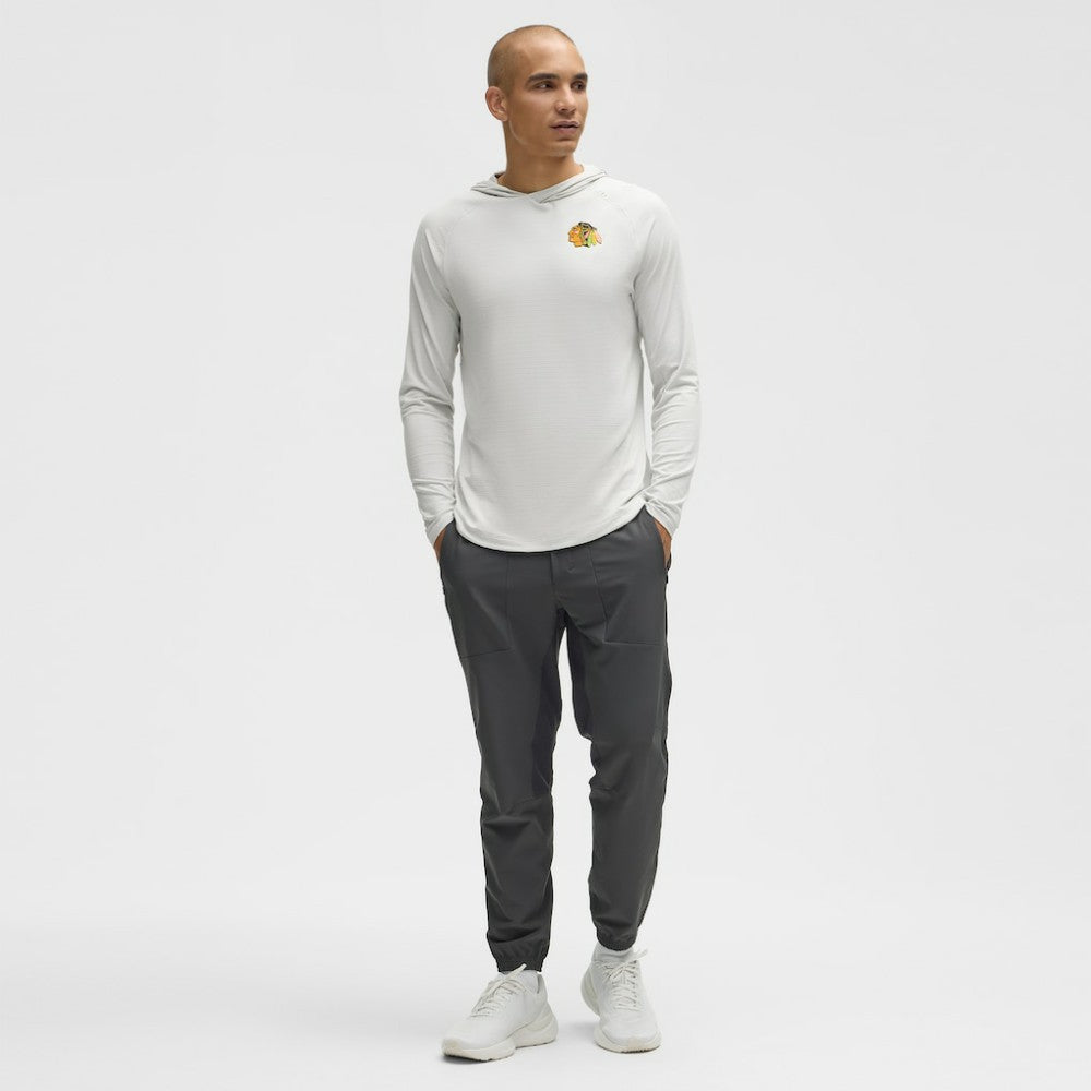 Chicago Blackhawks lululemon License to Train Hoodie