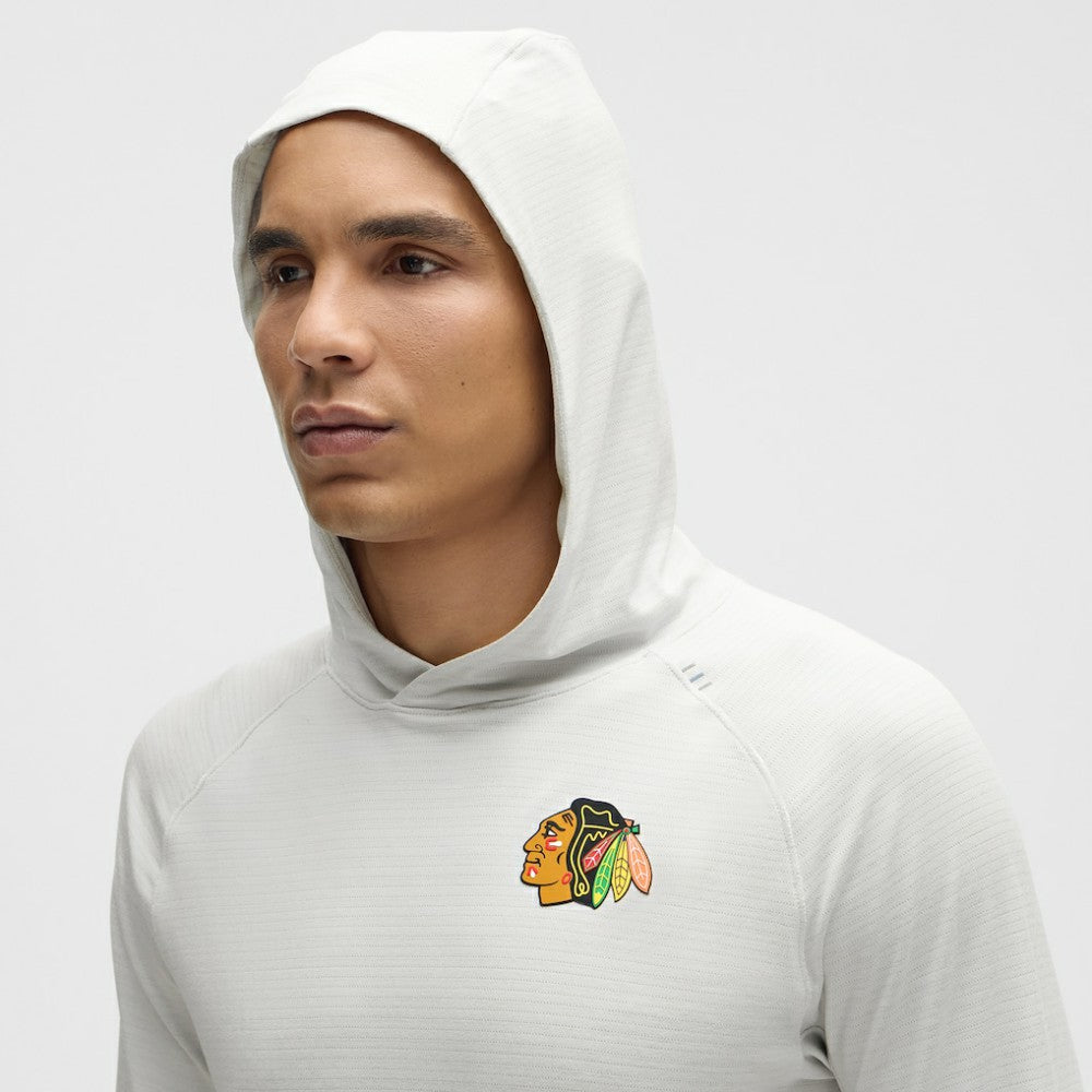 Chicago Blackhawks lululemon License to Train Hoodie