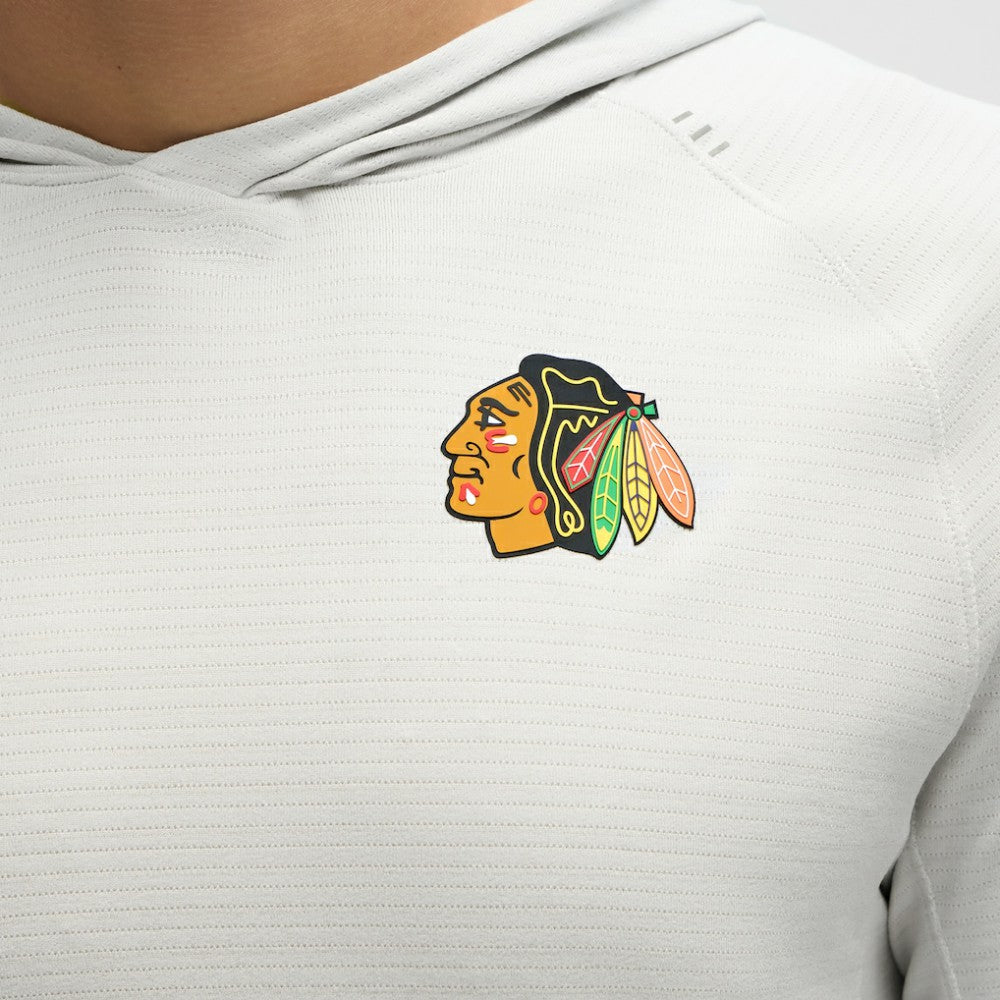 Chicago Blackhawks lululemon License to Train Hoodie