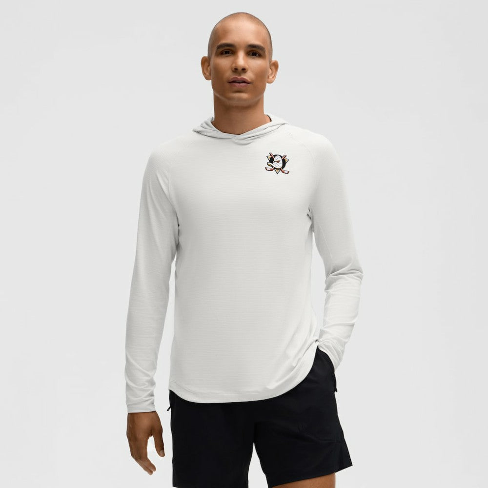 Anaheim Ducks lululemon License to Train Hoodie