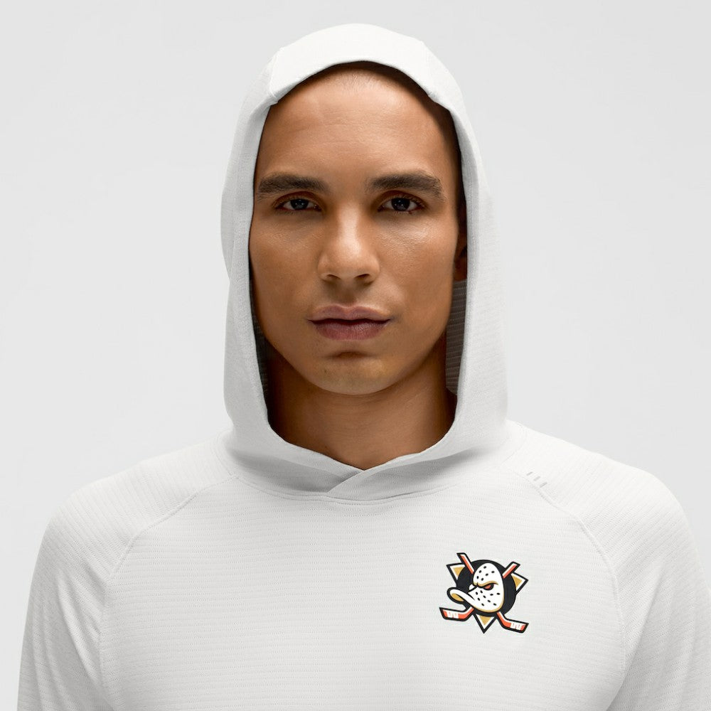 Anaheim Ducks lululemon License to Train Hoodie