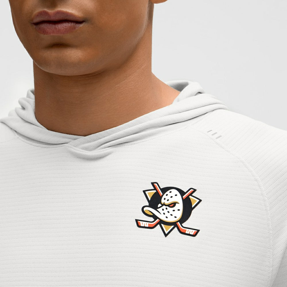 Anaheim Ducks lululemon License to Train Hoodie