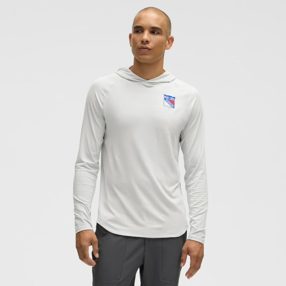 New York Rangers lululemon License to Train Hoodie