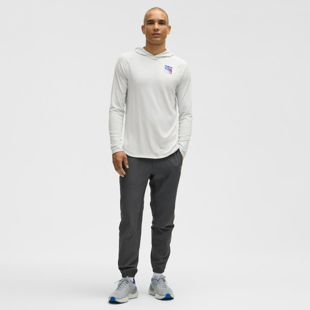 New York Rangers lululemon License to Train Hoodie