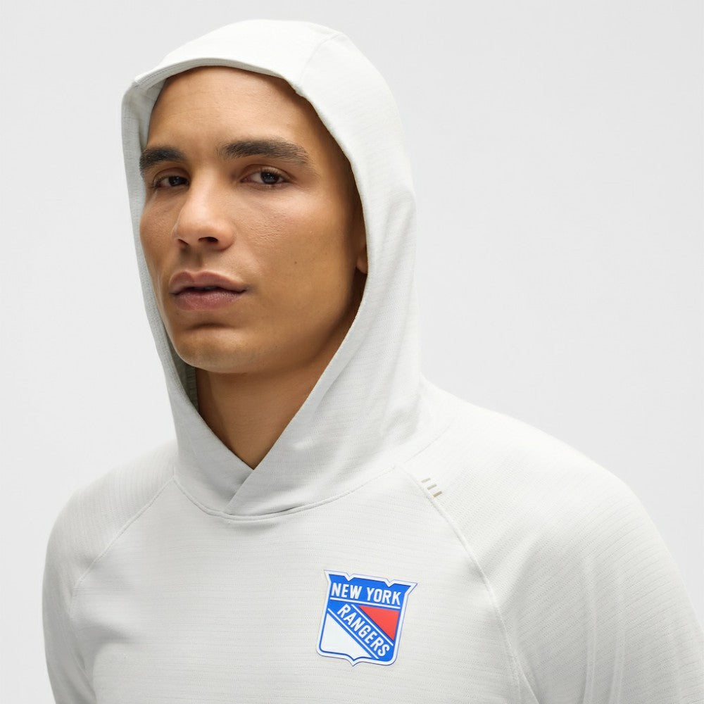 New York Rangers lululemon License to Train Hoodie
