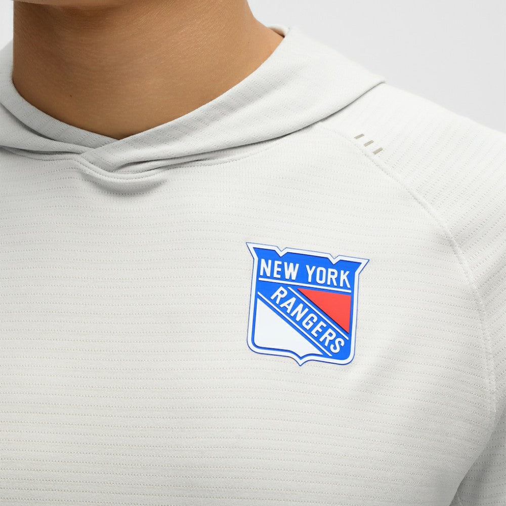 New York Rangers lululemon License to Train Hoodie