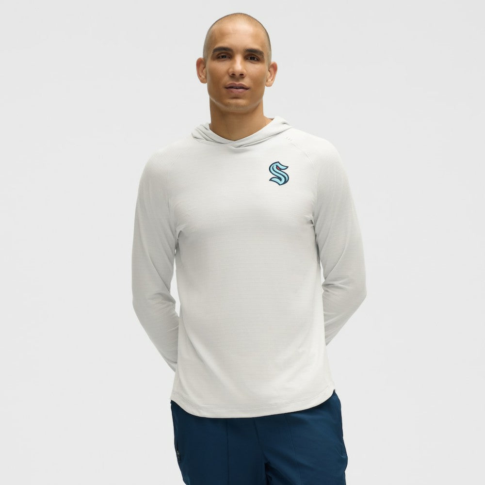 Seattle Kraken lululemon License to Train Hoodie