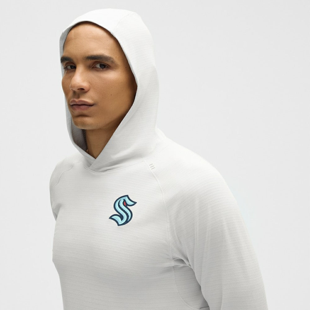 Seattle Kraken lululemon License to Train Hoodie
