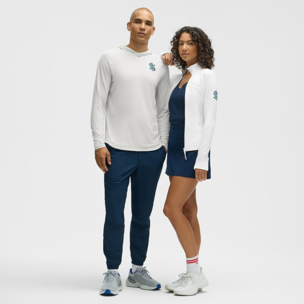 Seattle Kraken lululemon License to Train Hoodie