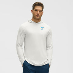 St. Louis Blues lululemon License to Train Hoodie