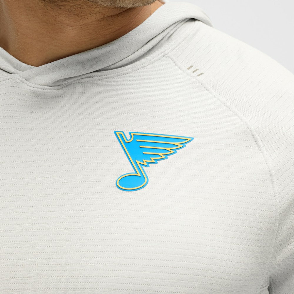 St. Louis Blues lululemon License to Train Hoodie