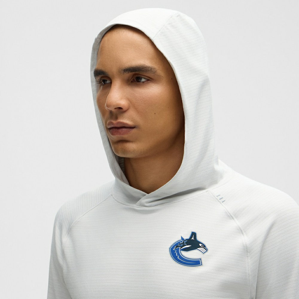 Vancouver Canucks lululemon License to Train Hoodie
