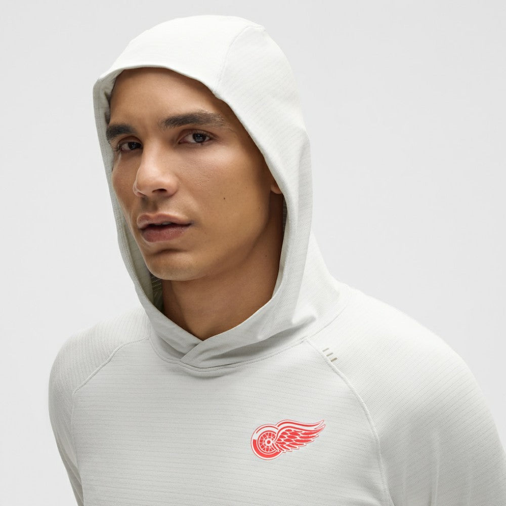 Detroit Red Wings lululemon License to Train Hoodie