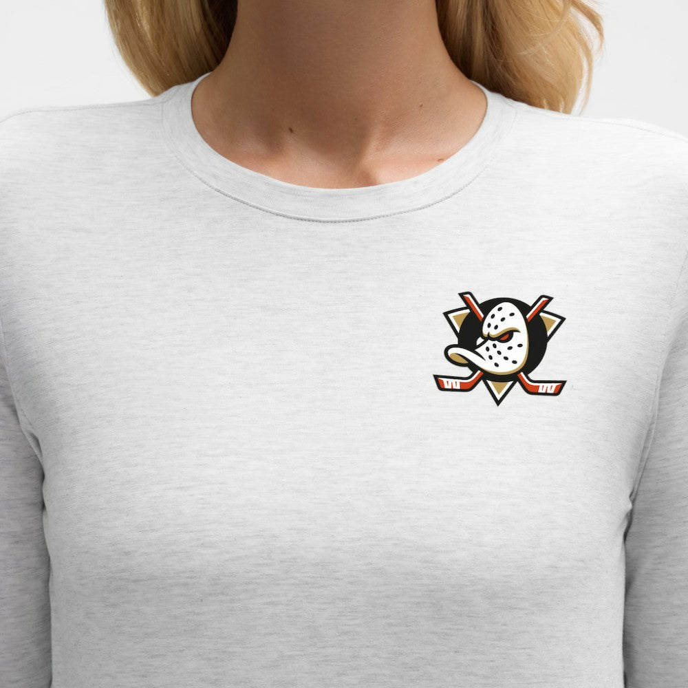 Anaheim Ducks lululemon Women's Love Long Sleeve T-Shirt