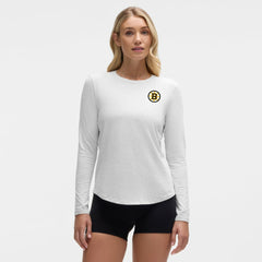 Boston Bruins lululemon Women's Love Long Sleeve T-Shirt