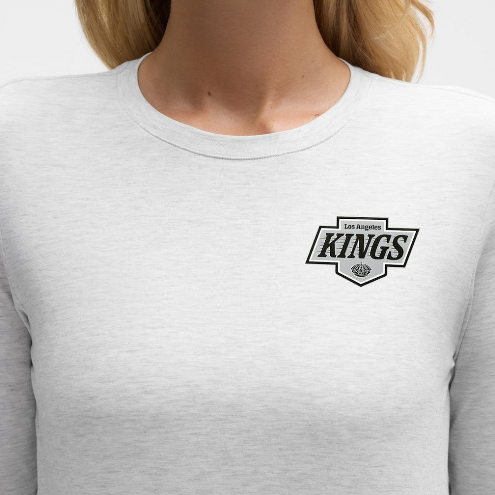 Los Angeles Kings lululemon Women's Love Long Sleeve T-Shirt