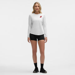 New Jersey Devils lululemon Women's Love Long Sleeve T-Shirt