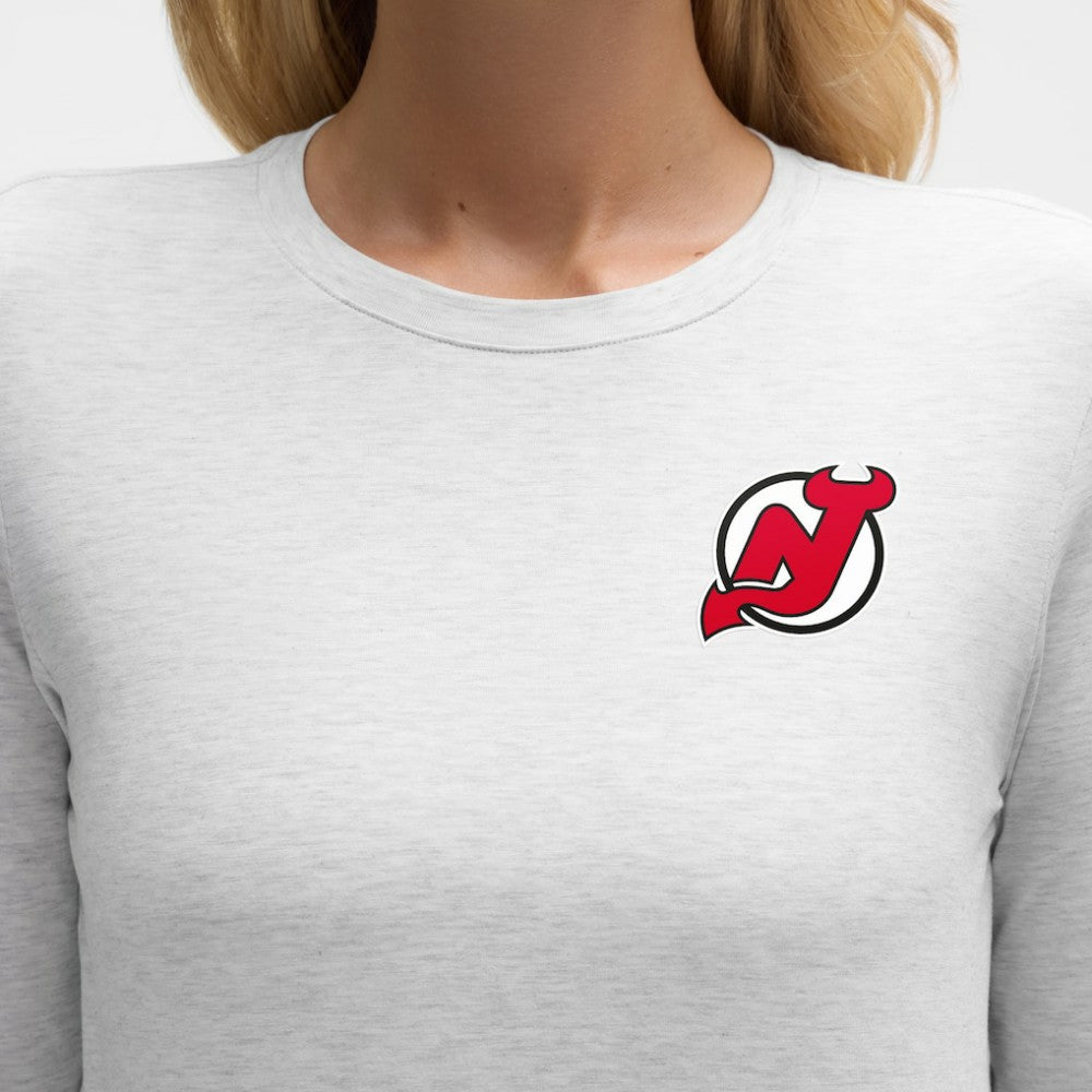 New Jersey Devils lululemon Women's Love Long Sleeve T-Shirt