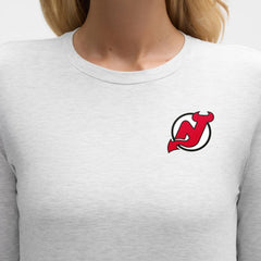 New Jersey Devils lululemon Women's Love Long Sleeve T-Shirt