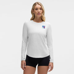 New York Rangers lululemon Women's Love Long Sleeve T-Shirt