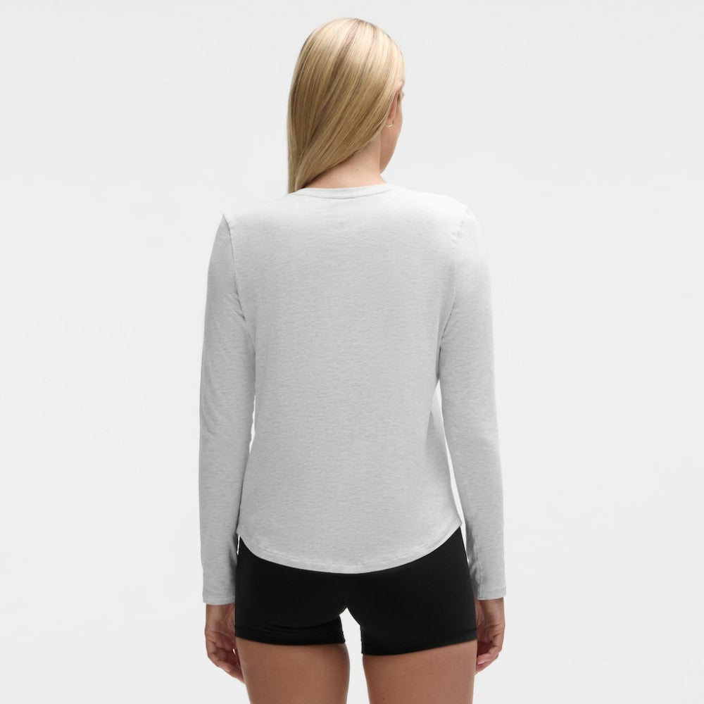 New York Rangers lululemon Women's Love Long Sleeve T-Shirt