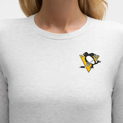 Pittsburgh Penguins lululemon Women's Love Long Sleeve T-Shirt