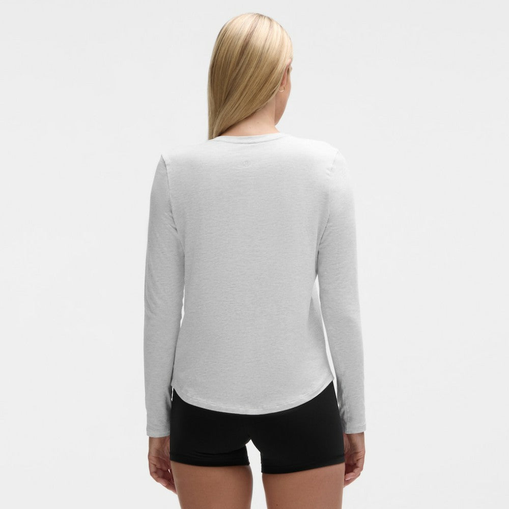 St. Louis Blues lululemon Women's Love Long Sleeve T-Shirt