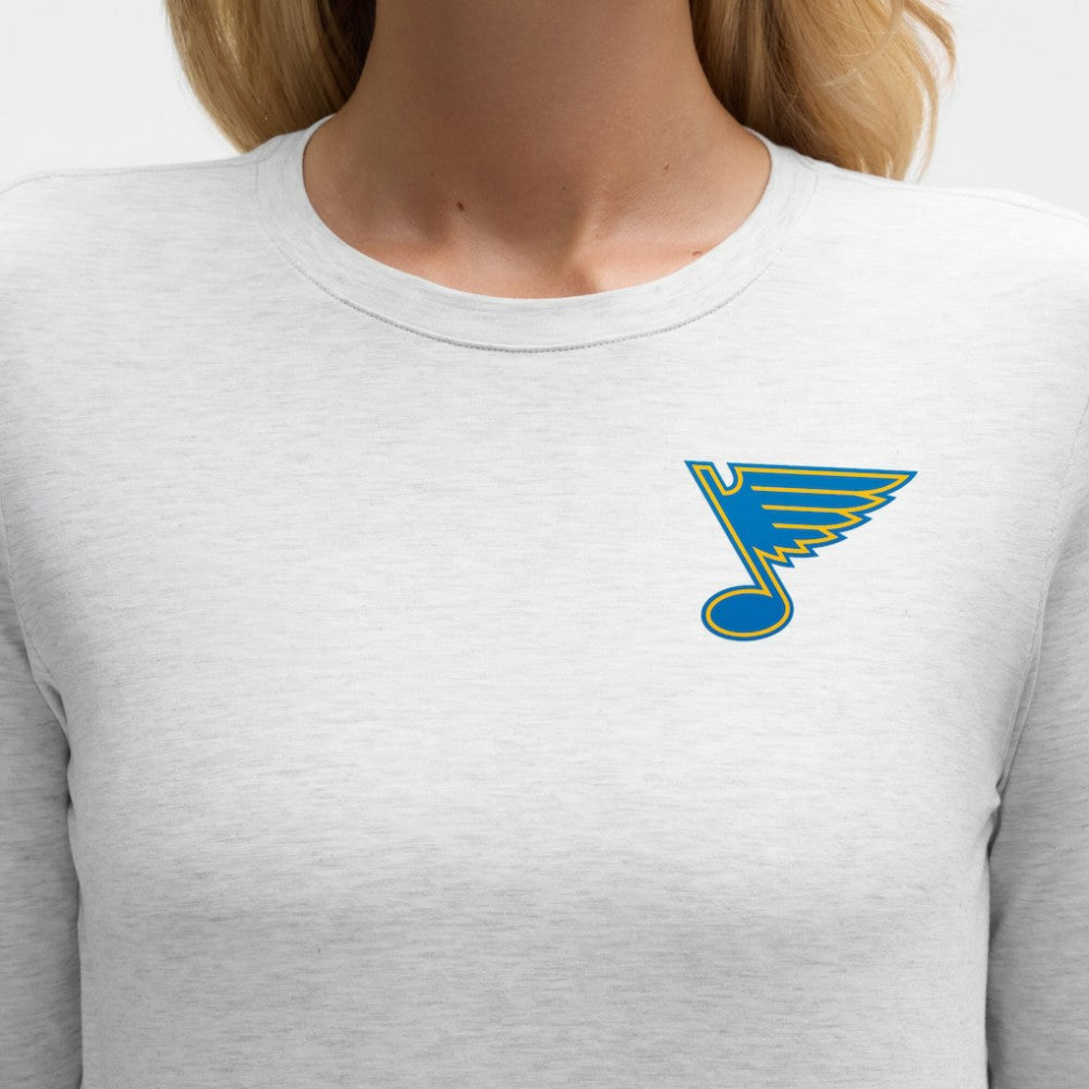 St. Louis Blues lululemon Women's Love Long Sleeve T-Shirt