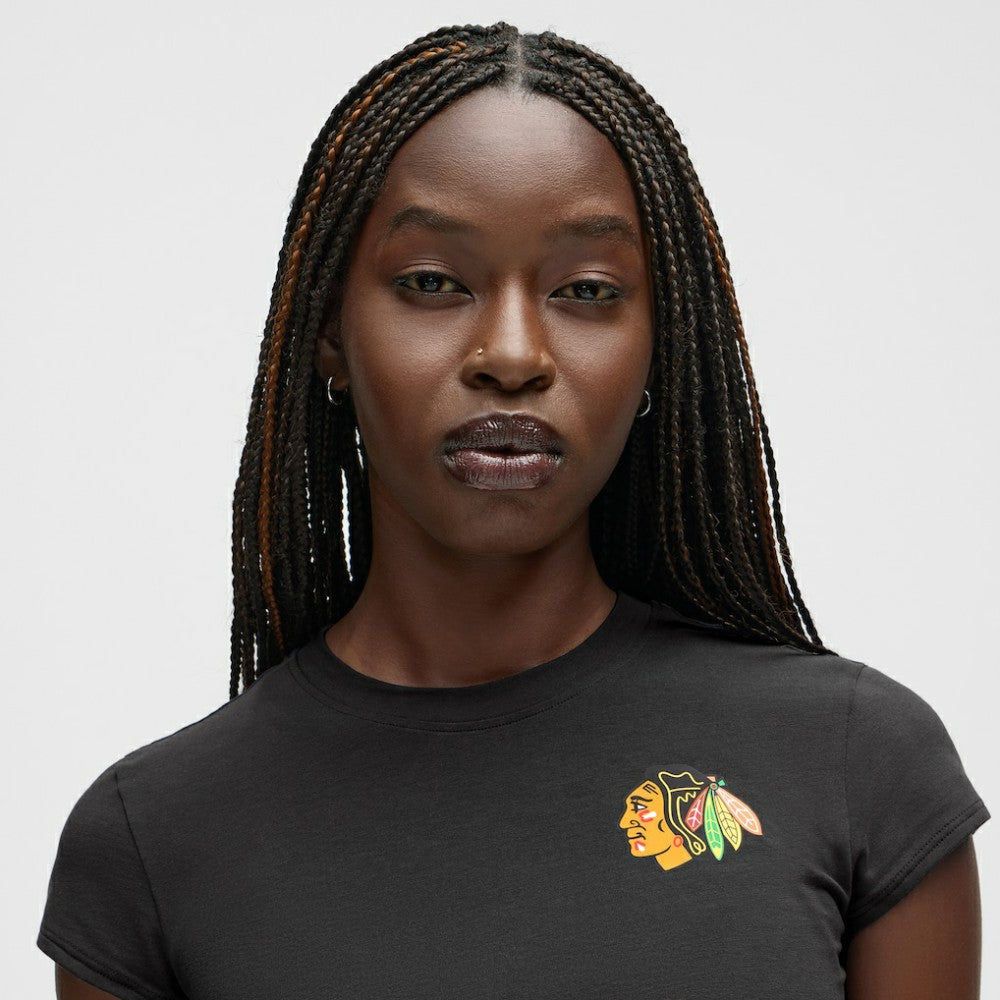 Chicago Blackhawks lululemon Women's Baby T-Shirt