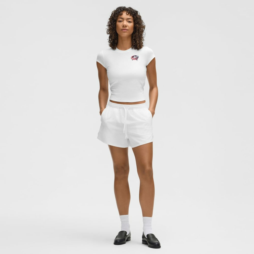 Columbus Blue Jackets lululemon Women's Baby T-Shirt