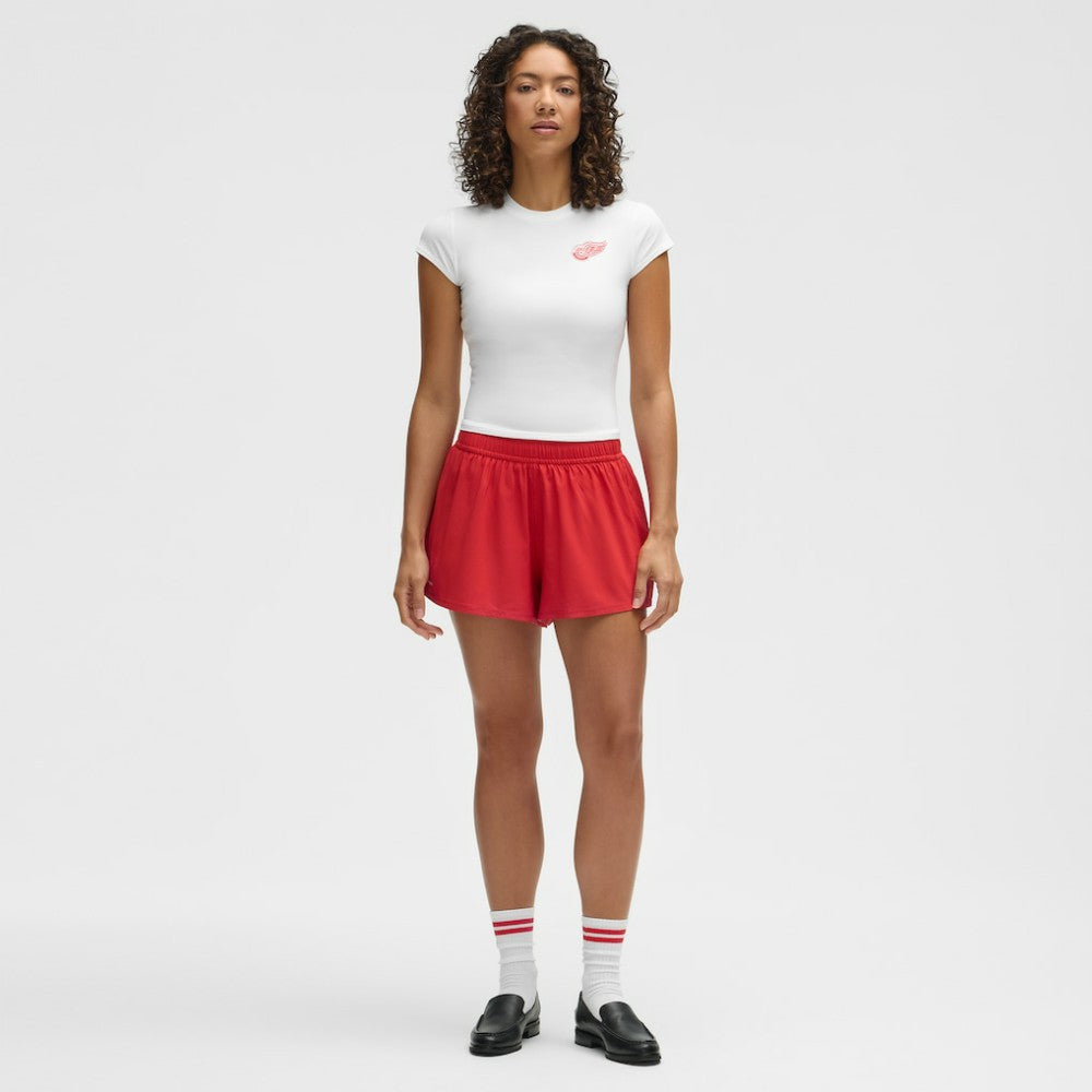 Detroit Red Wings lululemon Women's Baby T-Shirt