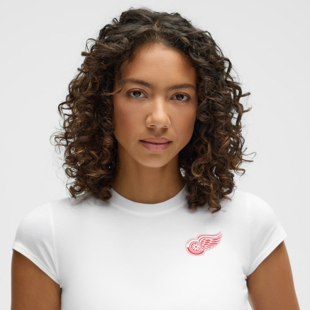 Detroit Red Wings lululemon Women's Baby T-Shirt