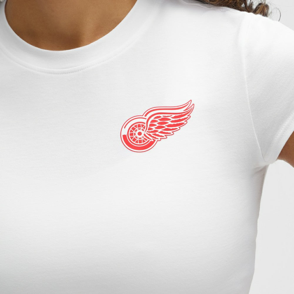 Detroit Red Wings lululemon Women's Baby T-Shirt
