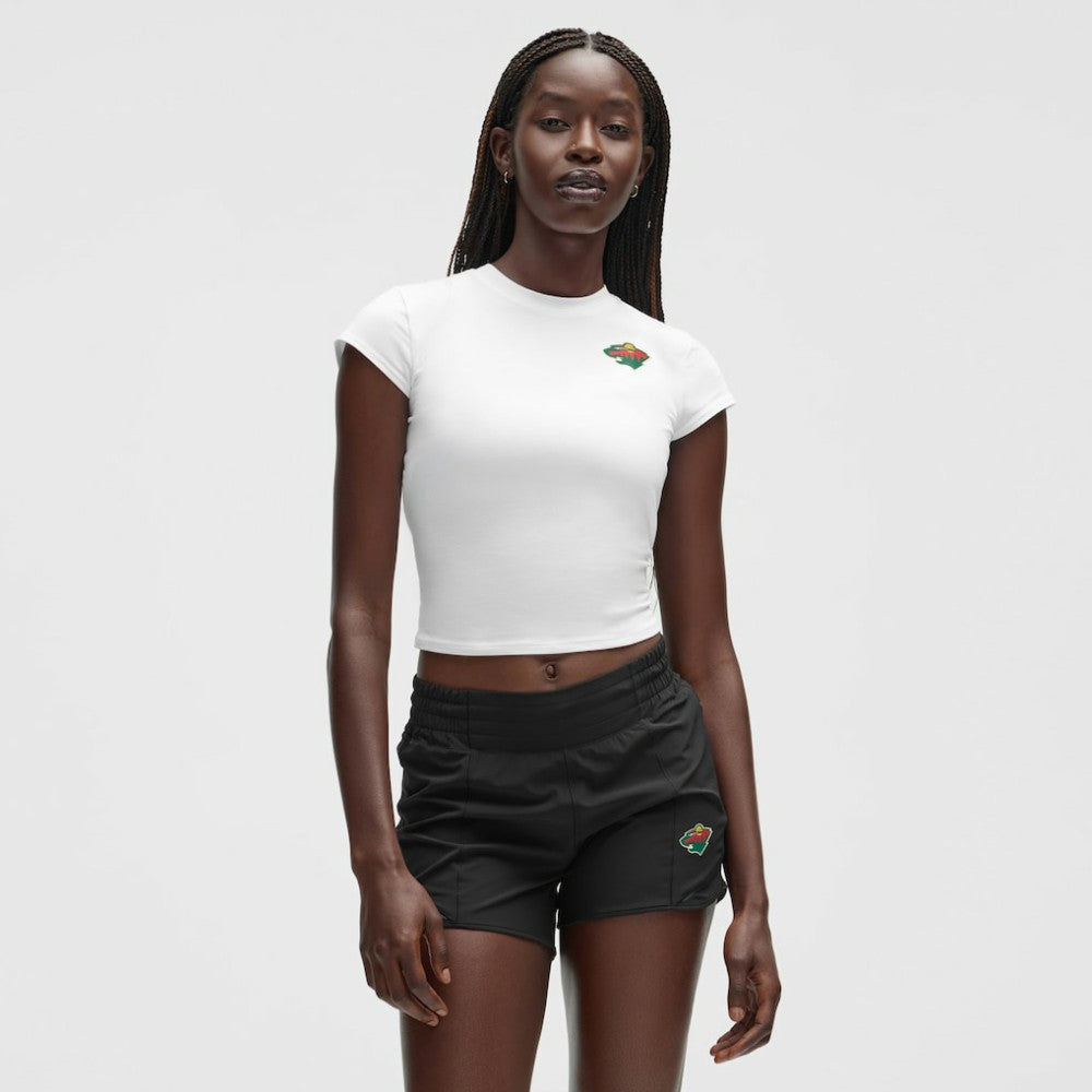 Minnesota Wild lululemon Women's Baby T-Shirt