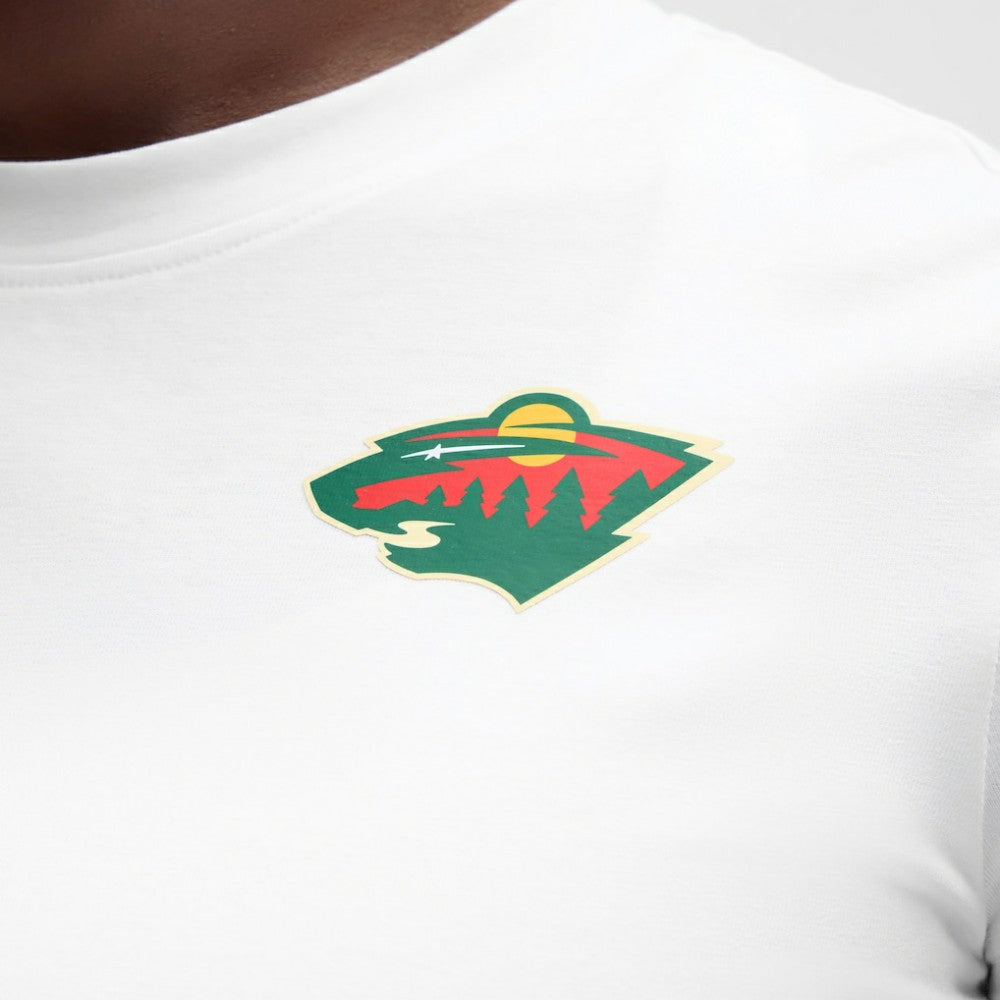 Minnesota Wild lululemon Women's Baby T-Shirt