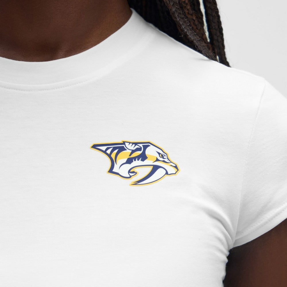 Nashville Predators lululemon Women's Baby T-Shirt