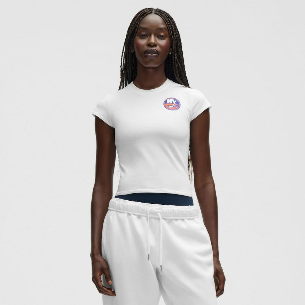 New York Islanders lululemon Women's Baby T-Shirt
