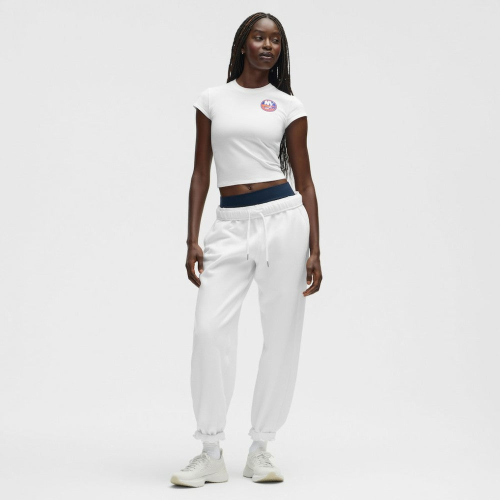 New York Islanders lululemon Women's Baby T-Shirt