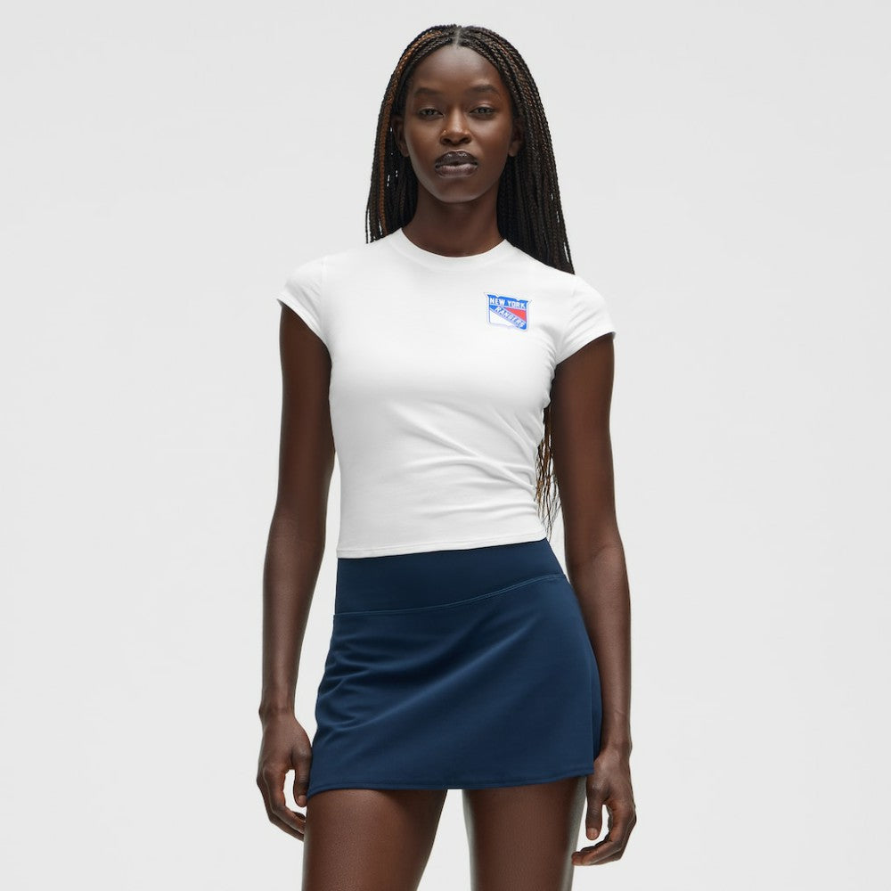New York Rangers lululemon Women's Baby T-Shirt