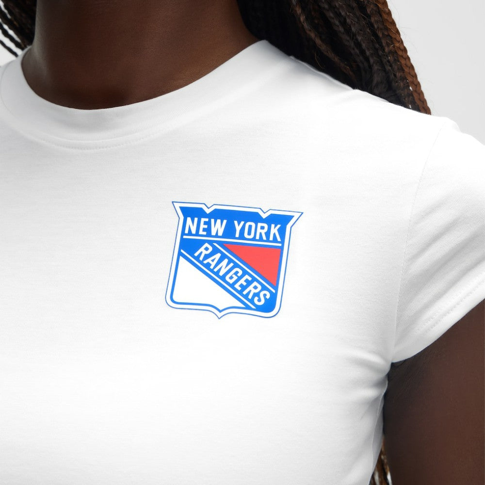New York Rangers lululemon Women's Baby T-Shirt
