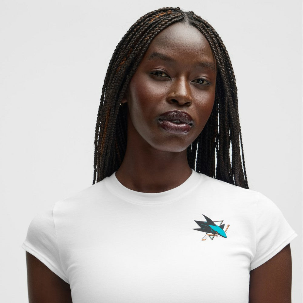 San Jose Sharks lululemon Women's Baby T-Shirt
