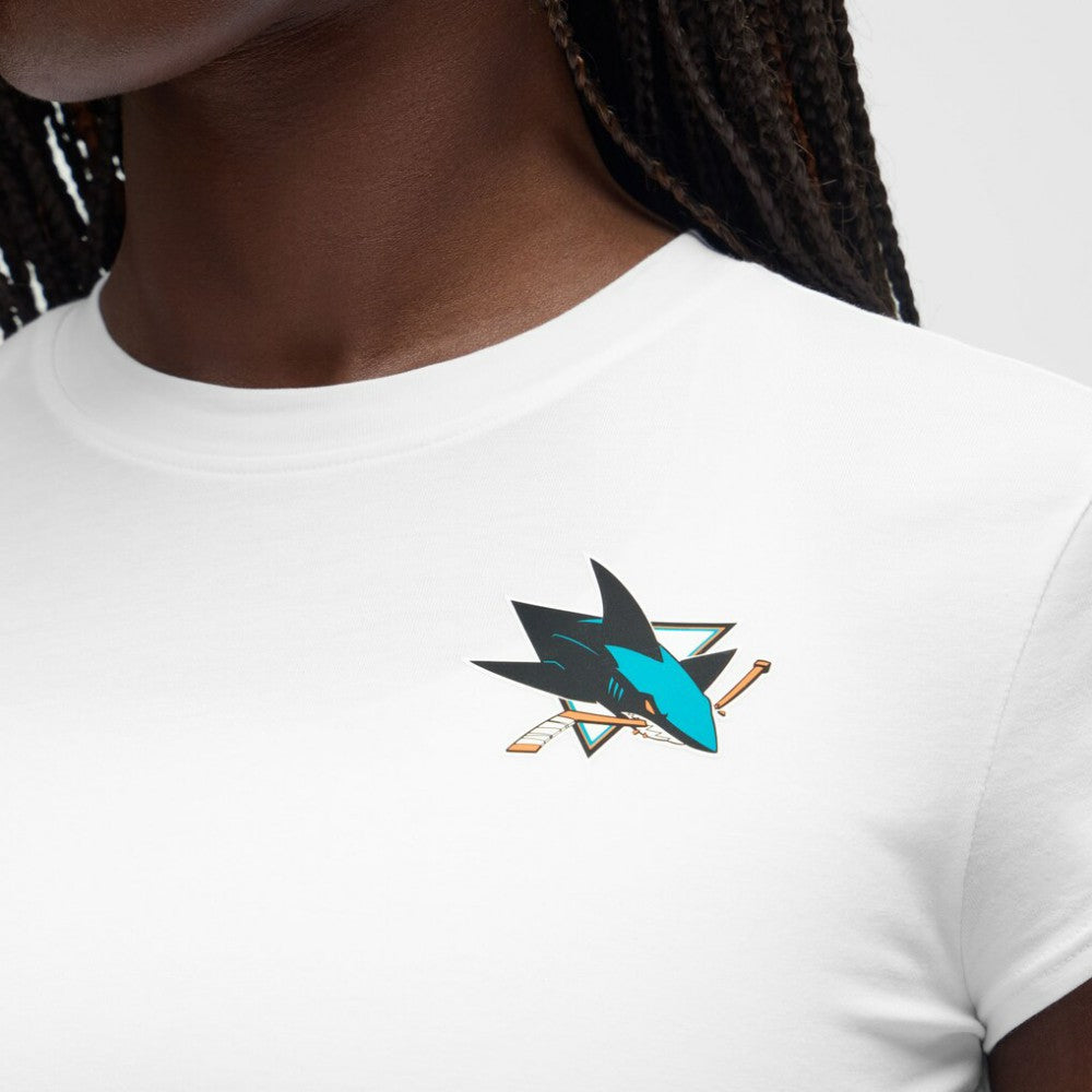 San Jose Sharks lululemon Women's Baby T-Shirt