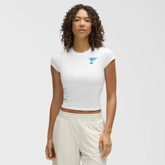 St. Louis Blues lululemon Women's Baby T-Shirt