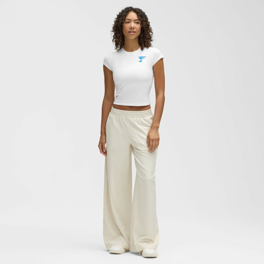 St. Louis Blues lululemon Women's Baby T-Shirt