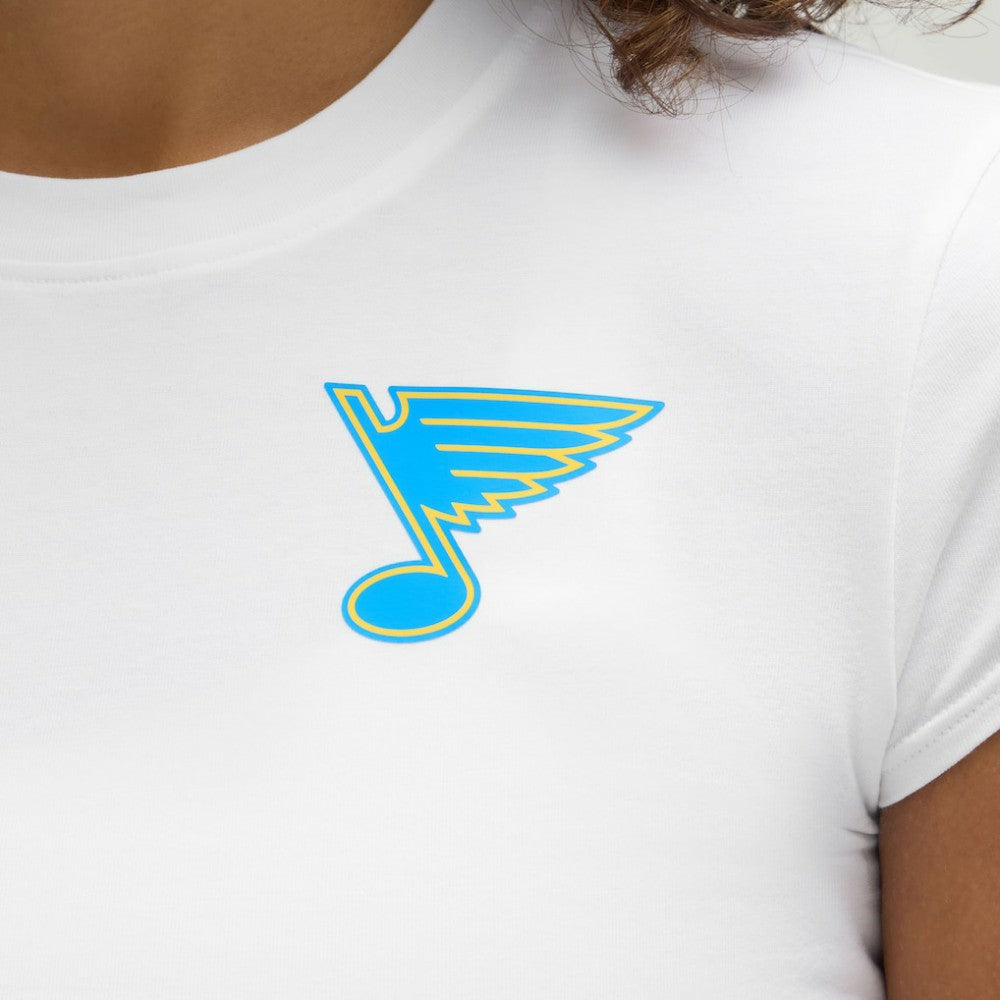 St. Louis Blues lululemon Women's Baby T-Shirt